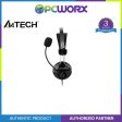 A4Tech Hu-7p USB Comfort Fit Headset Online now