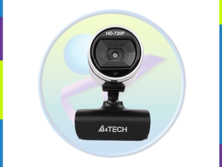 A4Tech PK-910P 720p CAM Webcam For Cheap