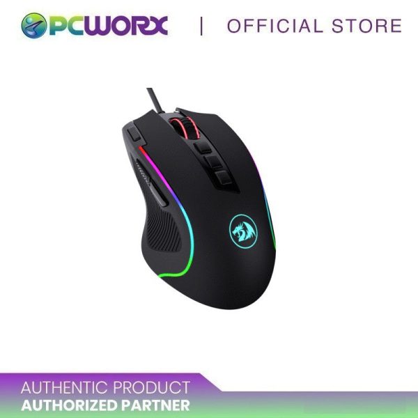 Redragon M612 Predator RGB Gaming Mouse Online