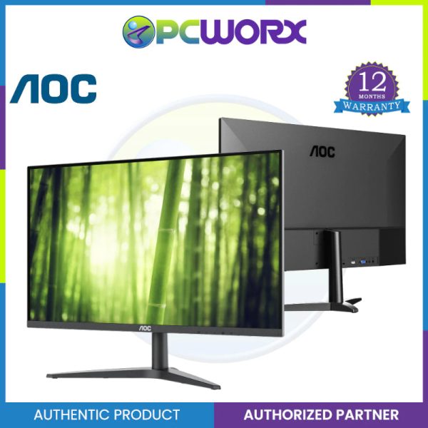 AOC 27B2H   27B1H2 27  Vesa IPS 100Hz 4ms GTG FHD VGA HDMI Monitor Cheap