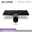 Rapoo X1800 PRO Multimedia 2.4G Wireless Keyboard and Mouse Online