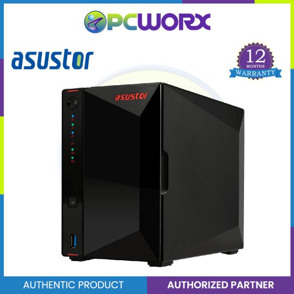 Asustor Nimbustor AS5202T 2GB 2-Bay NAS Online Hot Sale