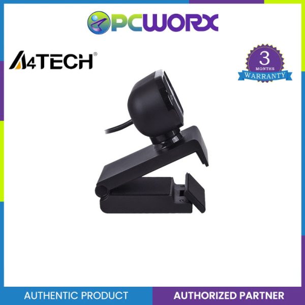 A4Tech PK-925H Full HD 1080P Fixed Focus Webcam Supply