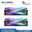 ADATA XPG Spectrix D60G 32GB (2X16GB) DDR4 RGB 3200MHZ PC4-25600 CL16-20-20 1.35V Desktop Memory (Tungsten Grey) | ADATA 32GB RAM DDR4 Supply