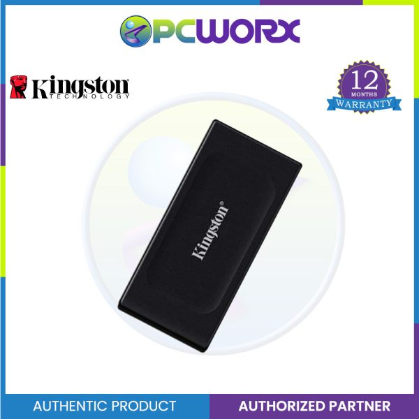 Kingston XS2000   XS1000 Portable SSD High-performance External Drive Fashion