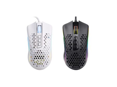 Redragon M808 Storm Lightweight RGB Gaming Mouse Discount