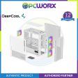 DeepCool CH560 Digital ATX Airflow case, Dual Status Display, 3X Pre-Installed 140mm ARGB Fans For Sale