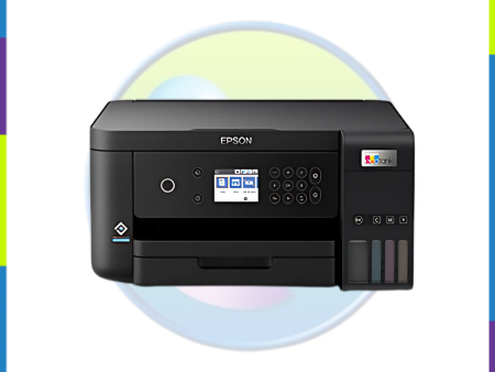 Epson EcoTank L6260 A4 Wi-Fi Duplex All-in-One Ink Tank Printer on Sale