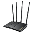 ASUS RT-AX1800HP AX1800 Dual Band Gigabit Router For Discount