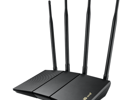 ASUS RT-AX1800HP AX1800 Dual Band Gigabit Router For Discount