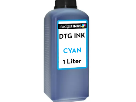 Brother 1 liter - Cyan For Sale