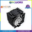 ID-Cooling SE-226-XT Black CPU Cooler Intel AMD CPU Air Cooler 6 Heatpipes All-Black For Sale