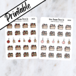 Printable Doodles - HD06 Supply