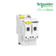 Schneider Acti9 IEC 2P 25A C DIN-Rail Type Miniature Circuit Breaker 440V 10kAIC (A9F74225) Hot on Sale