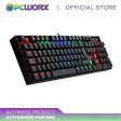 Redragon Mitra K551 RGB Black Mechanical Keyboard Online now