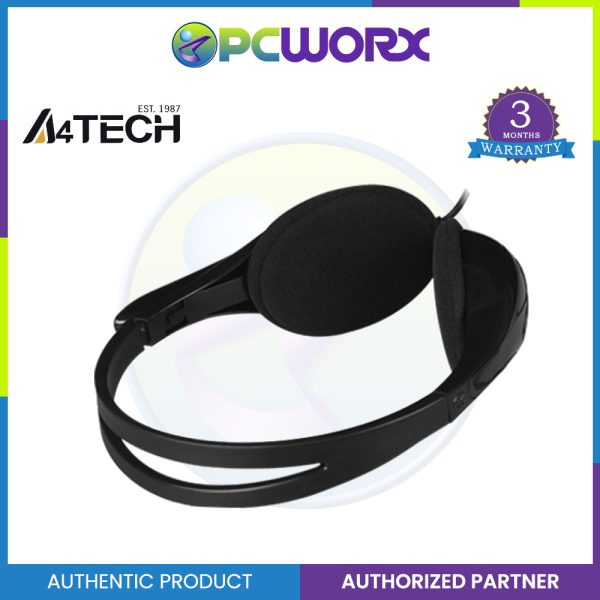 A4TECH HS-9 Stereo Headset Hot on Sale