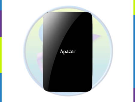 Apacer AP1TBAC233B-S AC233 1TB USB 3.0 External Hard Drive Discount