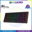 Royal Kludge RK84 Tri-Mode Hot Swappable RGB Backlit Bluetooth 2.4G - 75% Mechanical Keyboard For Cheap