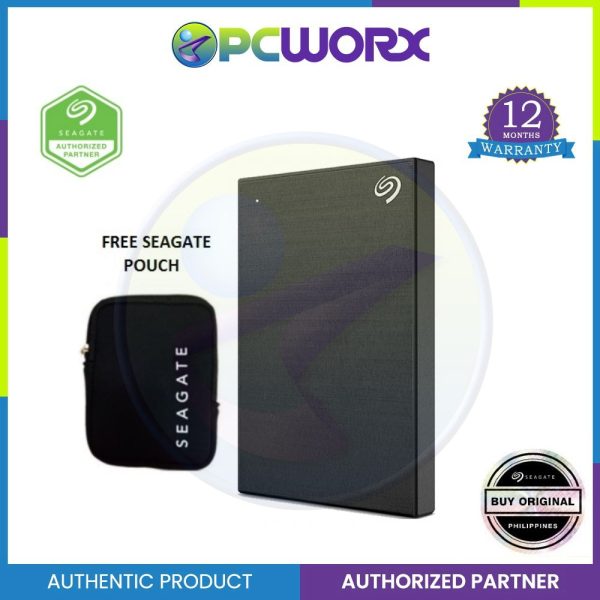 Seagate One Touch 2tb External Hdd With Password Protection For Windows And Mac Online Sale