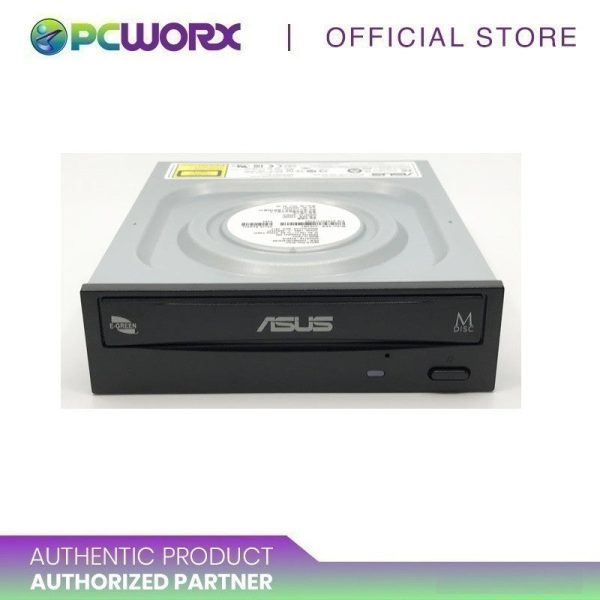 Asus DRW-24D5MT 24x Blk Dvdrw DVD Writer on Sale