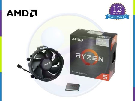 Amd Ryzen 5 5600x 3.7 Ghz Six-Core Am4 Processor Cheap