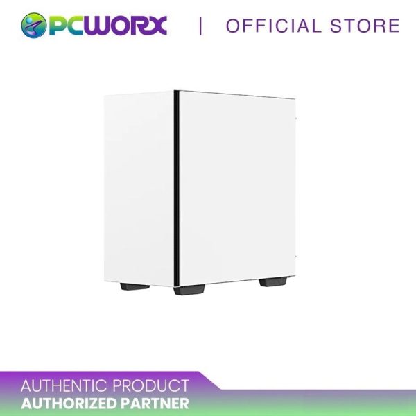 Deepcool Macube 110 White Micro-Atx Pc Case For Discount