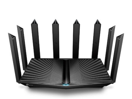 TP-Link Archer AX95 AX7800 Tri-Band Wi-Fi 6 Router on Sale