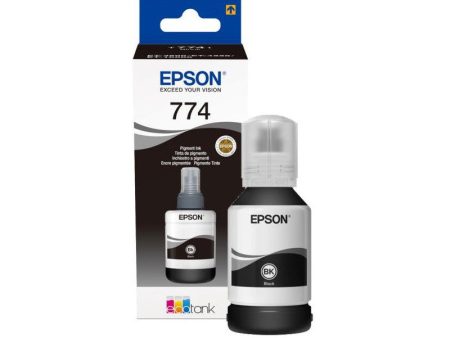 Epson T774100 Mono CISS Ink (140ml) for M100   M200 Online