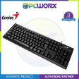 Genius KB-100 Smart USB Keyboard For Discount