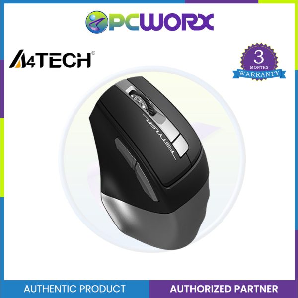 A4tech Fstyler FG30S FB35 Dual Model Rechargeable Silent Wireless Mouse For Discount