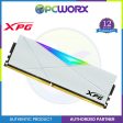 Adata XPG SPECTRIX D50 RGB 16GB (2X8GB) DDR4 3200Mhz RAM - Tungstem Gray & White Cheap