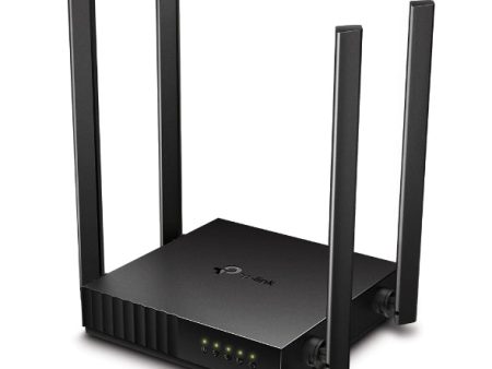 TP-Link Archer C54 AC1200 Dual-Band Wi-Fi Router Hot on Sale