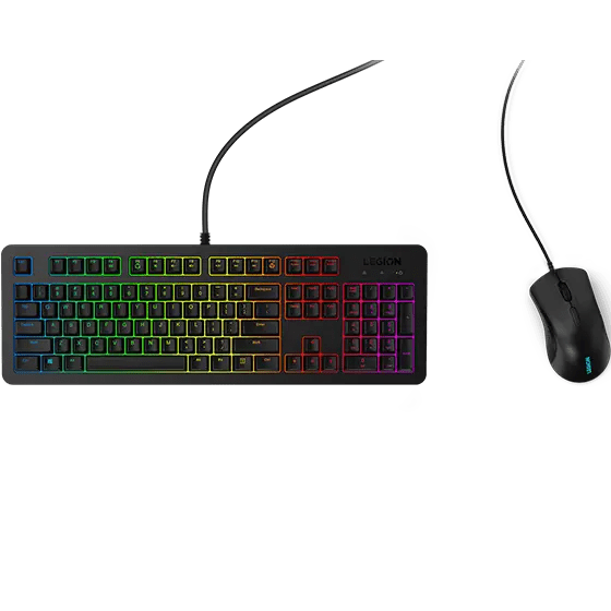 Lenovo Legion KM300 RGB Gaming Combo Keyboard and Mouse on Sale