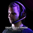 Corsair VOID ELITE SURROUND Premium Gaming Headset with 7.1 Surround Sound —Cherry CS-CA-9011206-AP Discount