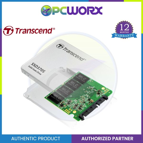 Transcend TS128SSD370S 128GB SSD370S 2.5  SATA 6Gb S Interface Solid State Disk Hot on Sale