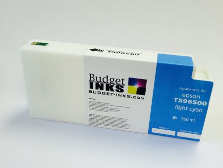 Epson Stylus Pro 9900 - 350ml Lt. Cyan Cartridge For Discount