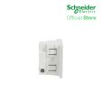 Schneider Socket Outlet AvatarOn A American 20A 250V 3 Pin 2S sized White M3T426MPH-WE Online