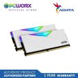 Adata AD-AX4U360016G18I-DW50-BOX 32GB (2x 16GB) XPG SPECTRIX D50 DDR4-3600Mhz White | Adata 32GB RAM DDR4 Online now