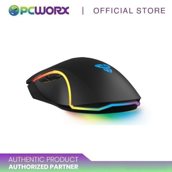 Fantech THOR II X16 V2 Macro RGB Gaming Mouse Discount