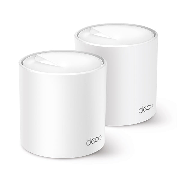 TP-LINK Deco X50 (3-Pack) AX3000 Whole Home Mesh Wi-Fi 6 System For Cheap