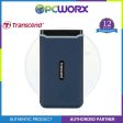 Transcend 250GB USB 3.1 Gen 2 USB Type-C ESD370C Portable SSD Solid State Drive Hot on Sale