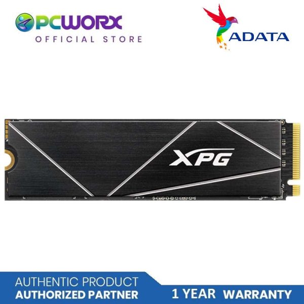 Adata AD-AGAMMIXS70B-2T-CS XPG S70 Blade 2TB 2280 M.2 NVMe PCIe 4.0 x4 SSD | PCIe Gen4 M.2 2280 Internal Gaming SSD | Adata Internal SSD For Sale