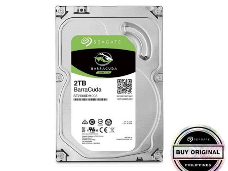 Seagate St2000dm008 2tb 3.5  Barracuda 7200rpm Hard Drive Online