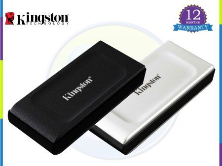 Kingston XS2000   XS1000 Portable SSD High-performance External Drive Fashion