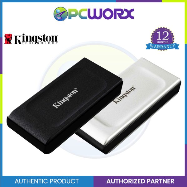 Kingston XS2000   XS1000 Portable SSD High-performance External Drive Fashion