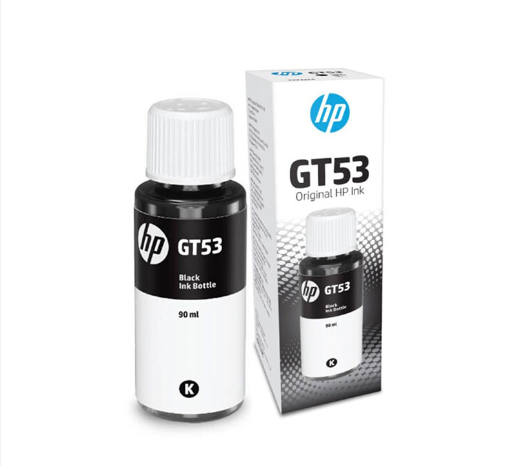 Hp GT53 Black & GT52 Cyan, Magenta, Yellow For Cheap