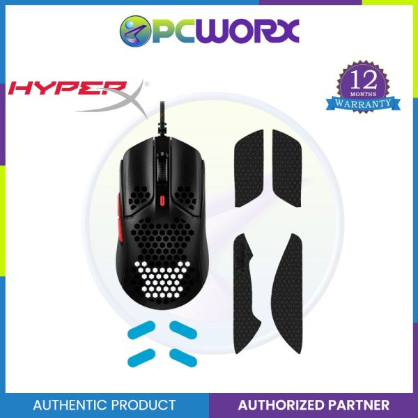 HyperX Pulsefire Haste - Gaming Mouse Online now