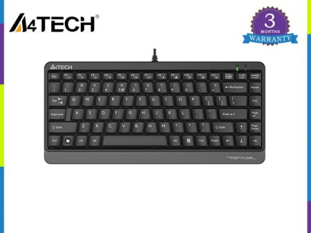 A4Tech Fks-11 F-Styler A-Shape Mini Keyboard Cheap