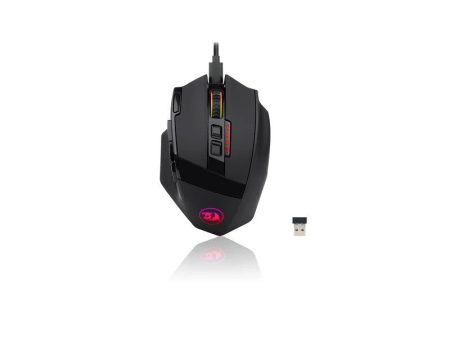 Redragon Sniper M801P Dual-Mode Mouse Supply