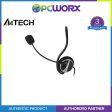 A4Tech Hs-5p Internet Headset With Mic Online